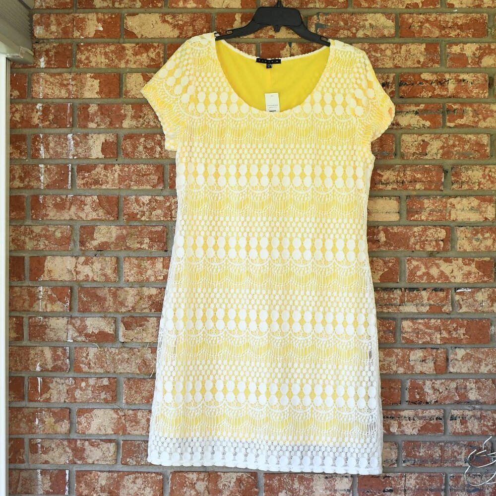 Tiana B. Dress